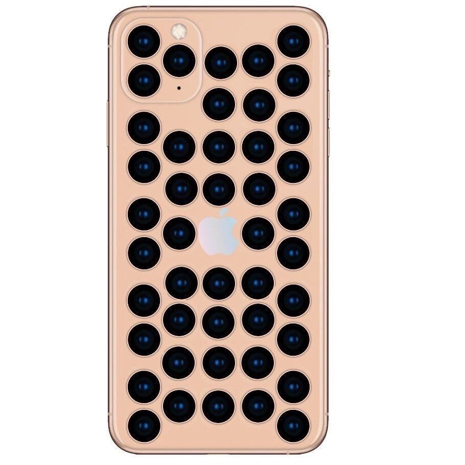 BabaBakChod's tweet photo. Breaking: Extraordinary design of #iPhone50 just leaked online. https://t.co/CXA0HUlYxT