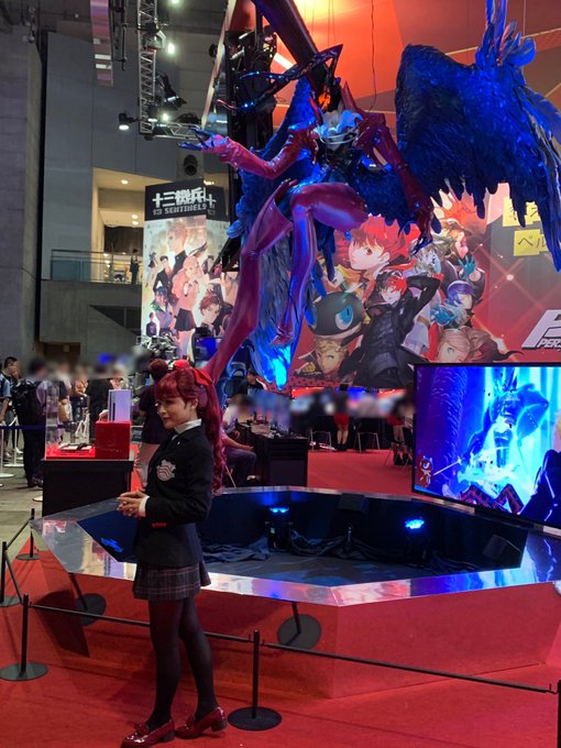 Twitterのコスプレ画像39