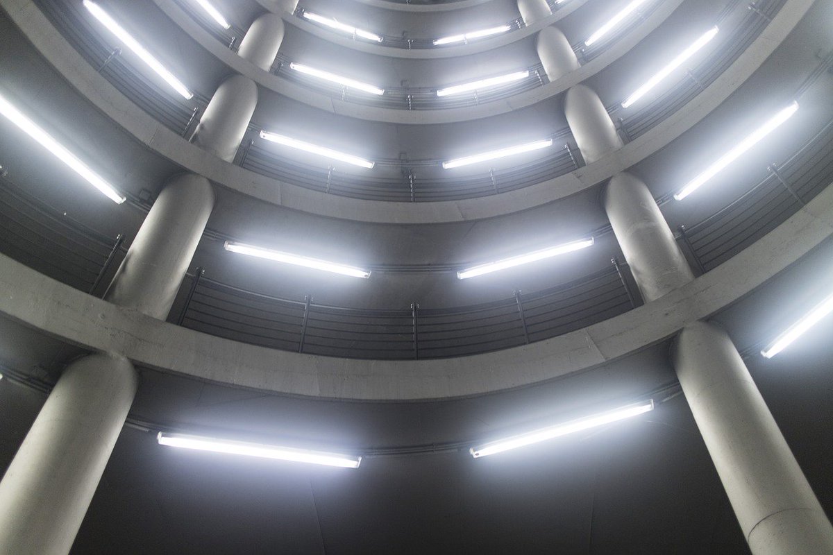 inui_uk's tweet image. LED CAR PARK LIGHTING ow.ly/Xm8T50w5pmR

✅ Up to 90% energy saving
✅ 50,000 hours lifespan
✅Lowered maintenance costs

#LEDcarpark #EnergyEfficiency #LEDlighting #CleanerSmarterBrighter