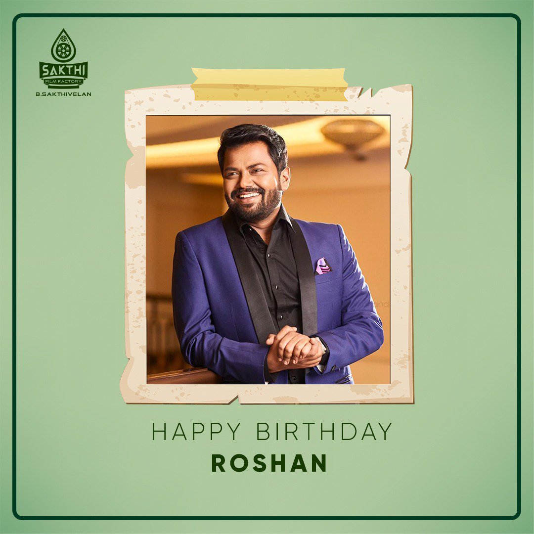 iamsabari2's tweet photo. Happy birthday HERO @sakthivelan_b @cineulagam @dir_susee @meghali01 @Roshanoffl @amudeshver @VishalKOfficial @DuraiKv @Suriya_offl @Karthi_Offl @StudioGreen2 @dineshne94 @VijaySethuOffl @PRO_Priya @PriyaaLal @PROSakthiSaran @2D_ENTPVTLTD @SKProdOffl @sudesiwood @knackstudios_ https://t.co/gStToxyJY5