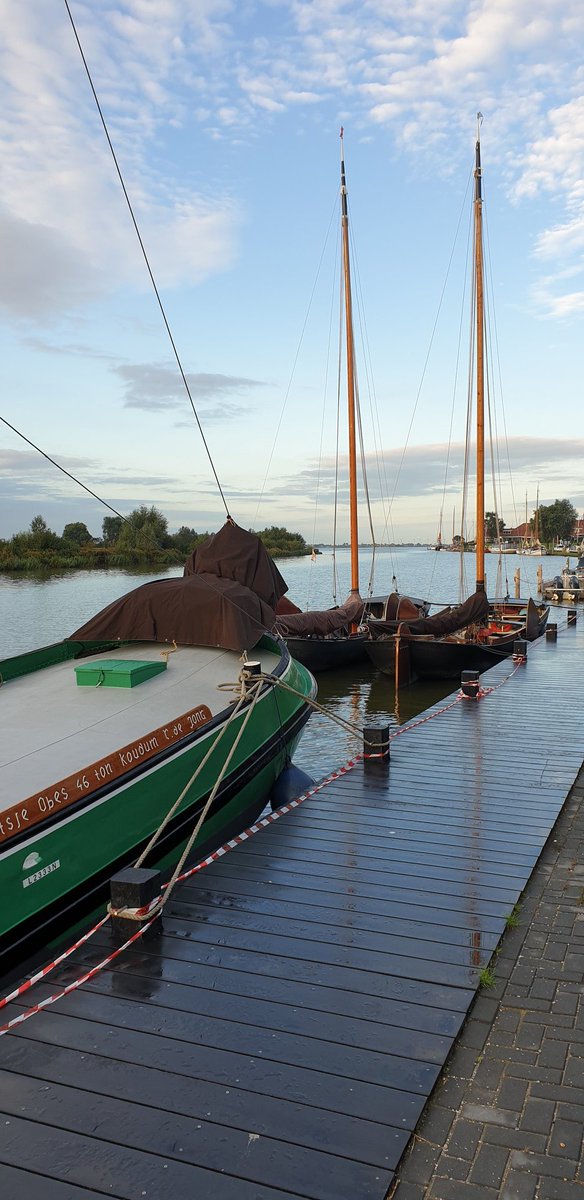 RMcD_Hoeve's tweet photo. Vandaag de 8e editie van de @RMcD_Regatta Praamzeilen met @Vaarevents vanaf @ResortDeKuilart Wij wensen alle deelnemers al vast een onvergetelijke dag! #rmcdregatta https://t.co/h2OpailRqg