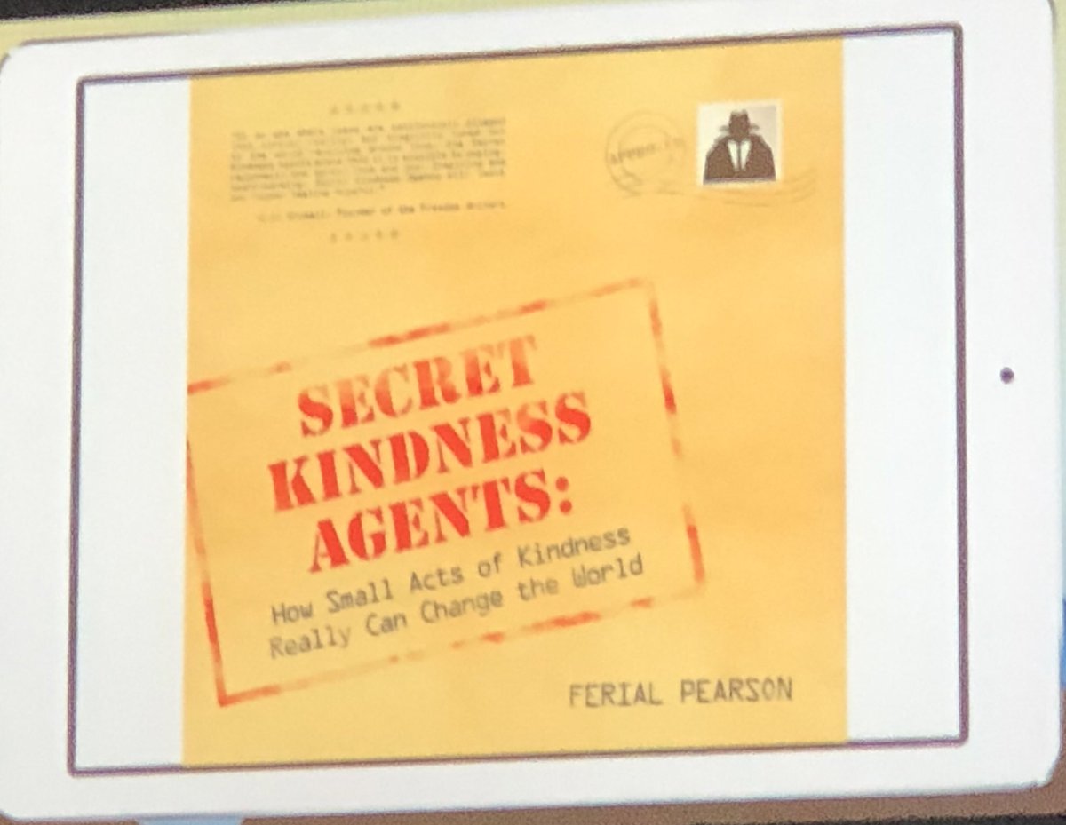 #eSafety19 Like the idea of Random Acts of Kindness? How about Purposeful Acts of Kindness? Thanks <a href="/hinduja/">Sameer Hinduja</a> for a great list of practical ways to #createtheonlineworldwewant <a href="/eSafetyOffice/">eSafety Commissioner</a> <a href="/netsafeNZ/">Netsafe NZ</a>