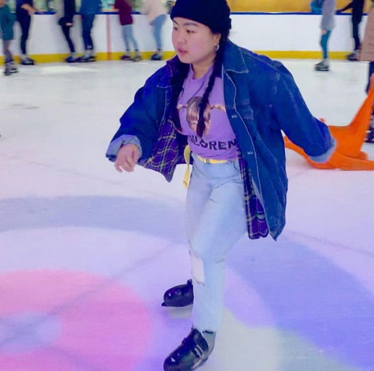 Take a break from UNI101 to dance and skate the night away!
Friday night RnB offers the perfect study break for those who need it most. obrienicehouse.com.au/skating/themed…