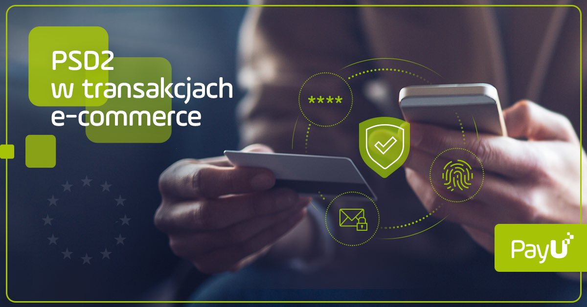 Dowiedz się, co w praktyce oznacza silne uwierzytelnianie i czy zmieni się sposób, w jaki płacisz za zakupy w internecie. #PSD2 #ecommerce payu.pl/blog/kupujacy/…