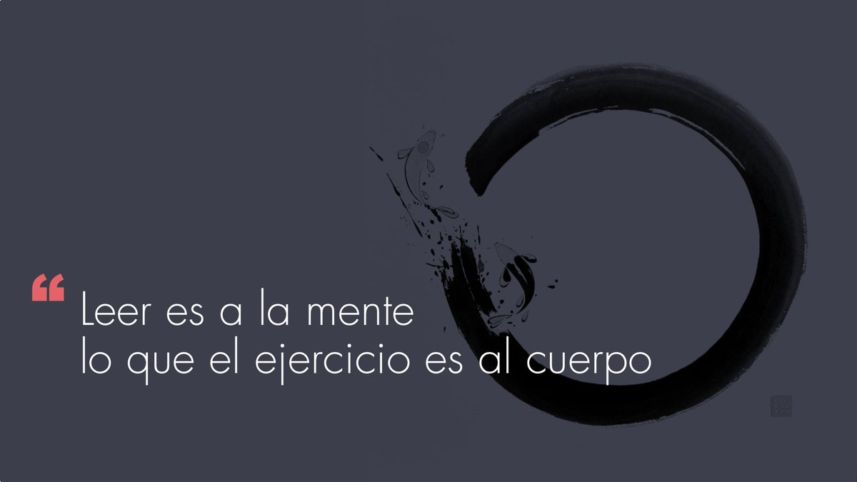 ¿Piensas que ha llegado el momento de leer más libros pero no encuentras el tiempo? Te compartiremos 6 consejos:
j.mp/34oaoYZ