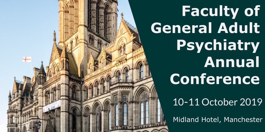 rcpsychGAP's tweet photo. @lennycornwall Great π u there!Just 3days left4 early π£c masterclasses on #coproduction @joannamoncrieff @kateking_mh #artsclub @subodhdave1 @FemiMind #benefits + #primarycaremh @dremmatiffin + #traineesession @TomStockmann - π u in #Manchester @DrKateLovett @d_medical @Andy__Bell__ https://t.co/TOSlR2xFBF
