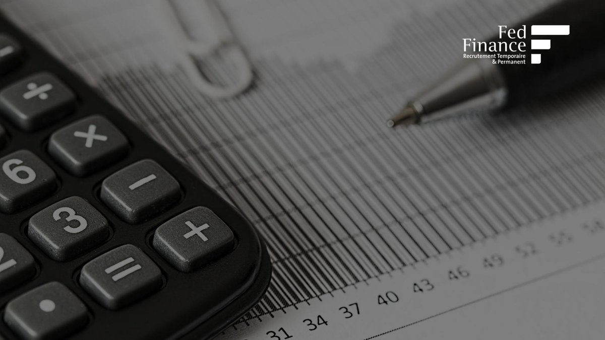 Fed Finance recherche pour le compte d'un de ses clients dans la distribution spécialisée basé aux Clayes sous Bois, un Chef #Comptable F/H.

Si vous avez 10 ans d'expérience et que vous faites preuve d'une bonne aisance relationnelle. 

Postulez ici : ow.ly/RRbE50vWhQ1