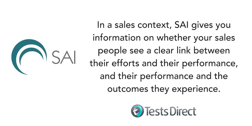Tests_Direct's tweet image. How do you ensure you select and retain the best sellers and reduce the risks associated with hiring new employees? 

Check out our online Sales Aptitude Inventory (SAI) ... 

tests-direct.com/products/sales…