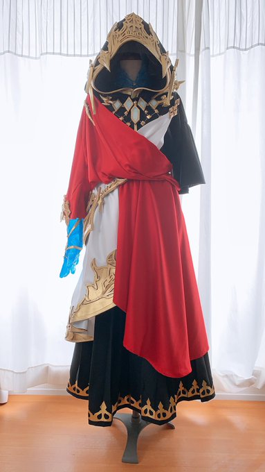 Twitterのコスプレ画像34