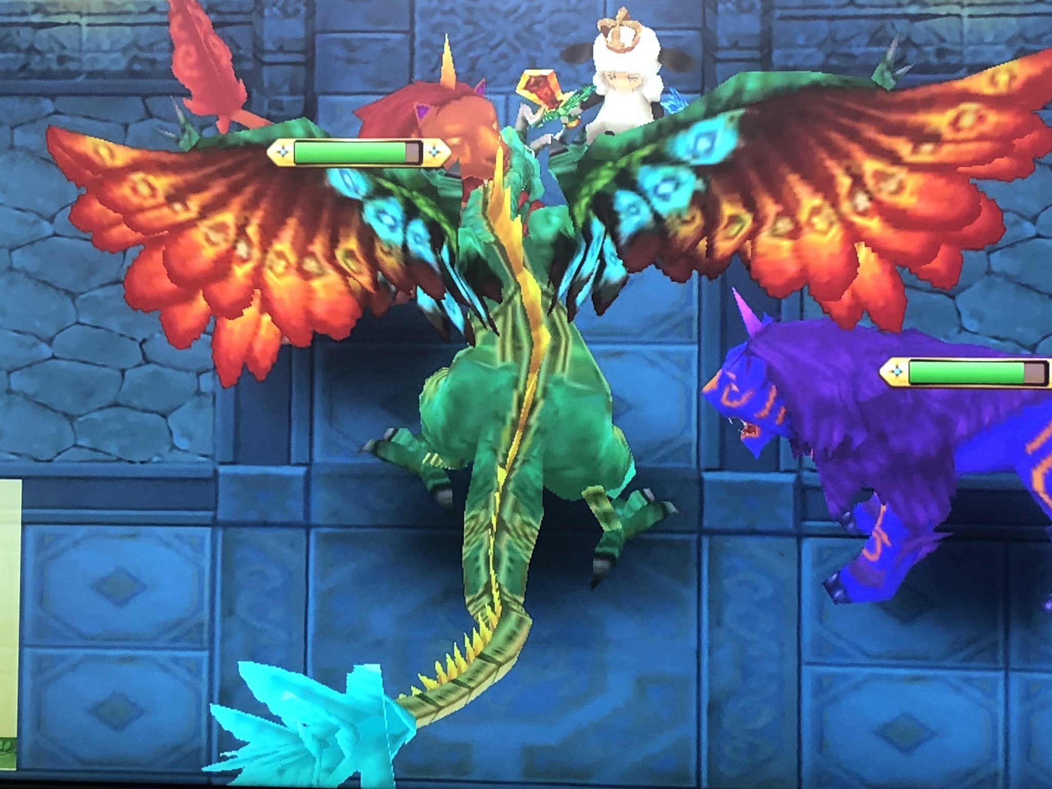 Mio セルザちゃんは 仲間にできるのかなぁ 黒いリンゴはどうやって つかうのかな う ん Oo レベルあげしてたら ネムくなってきたョ ルーンファクトリー4sp ルーンファクトリー4スペシャル T Co Aikzbr8gzq Twitter