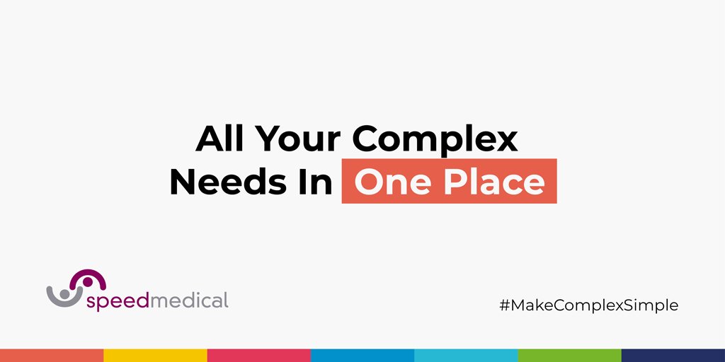 SpeedMed's tweet image. We offer a comprehensive Complex Case Medical Reporting Service tailored to suit the needs of you and your client.

Find out more: ow.ly/TSHR50vVToP

#ComplexCase #MakingComplexSimple