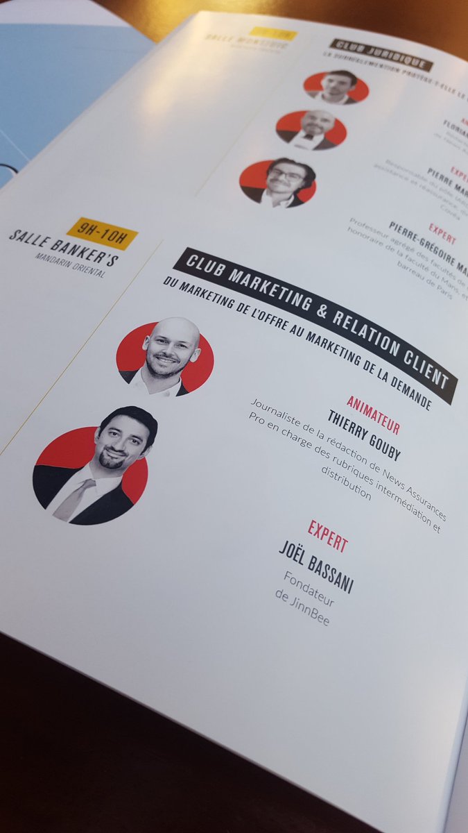 joel_bassani's tweet photo. #MasterClub2019: retrouvez @Jinnbee_Fr dès 9h pour la restitution du club marketing et relation client @CercleLAB https://t.co/YJxHKnbyl0
