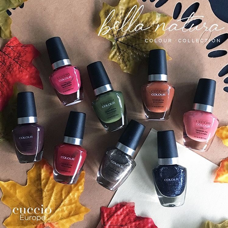 Our new Bella Natura Gel Veneer Collection has arrived. #cuccio #lespauk
Book your gel fingers and toes 
Tel: 01257 367309