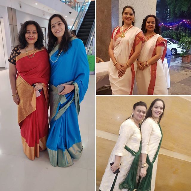 hk7619's tweet photo. This #festivals #twinning with #friends.
#ganeshchaturthi #ganeshotsav #societyfunction #kalpatarugardens #kalpataru https://t.co/k9xlpBO1HV