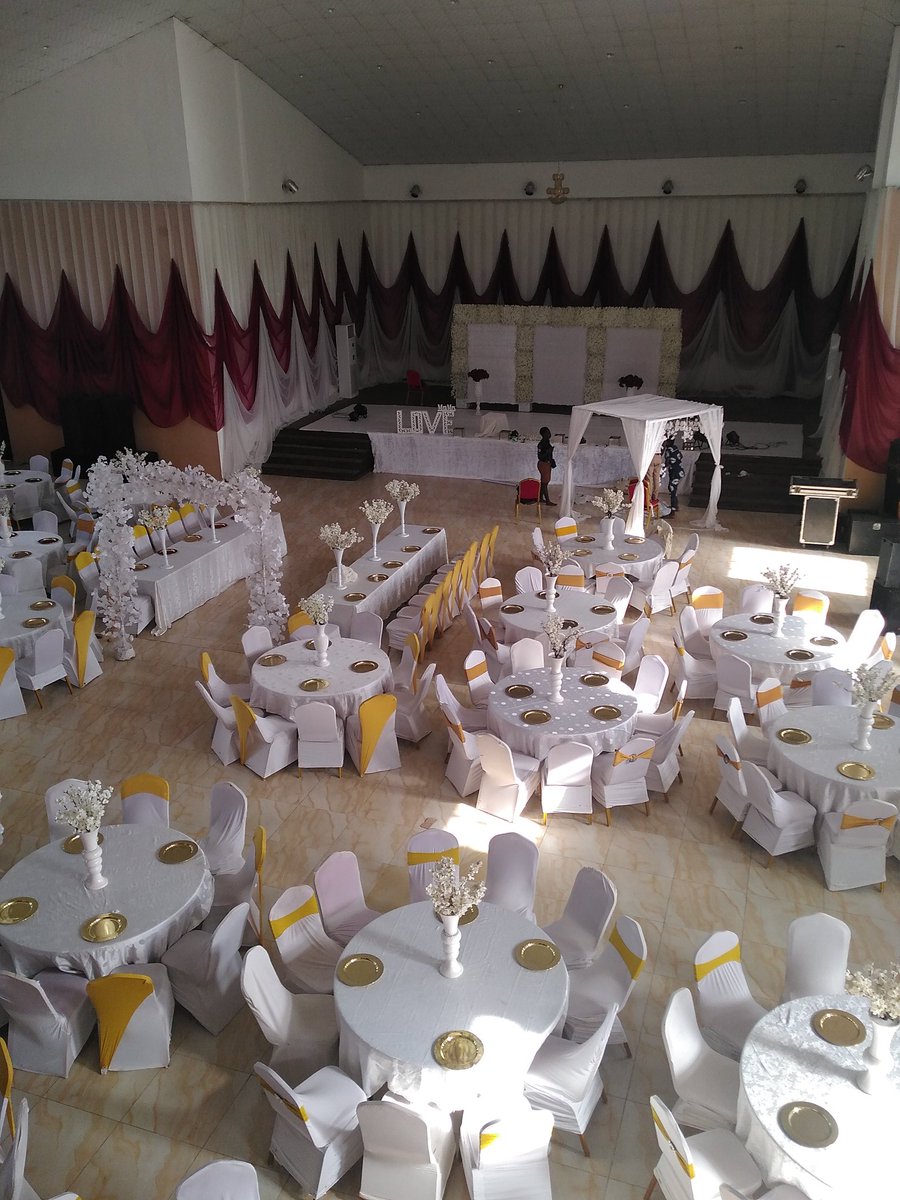 EventsbyPearls's tweet photo. @retweets_9ja 🎈Weddings || Corporate || Socials
🎈Event Planning||Management
🎈Decoration||Coordination
#EventsByPearls #weddingsmadeeasy
https://t.co/GwIGHuI04o https://t.co/scJjIqWtvX
@OmowumiBright @ChocolateMoana @AkureHowFar https://t.co/PBGlSCza3J #retweet9ja https://t.co/JXvL15x2J3