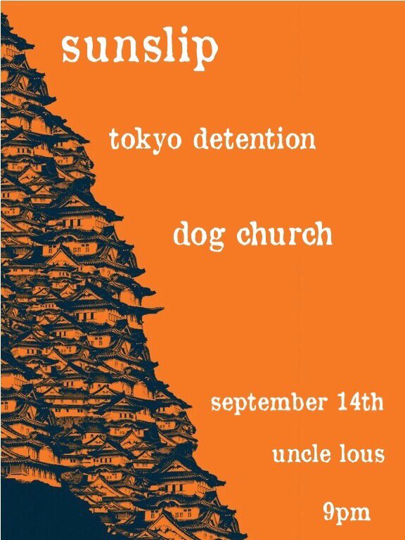 First Orlando show this Saturday!