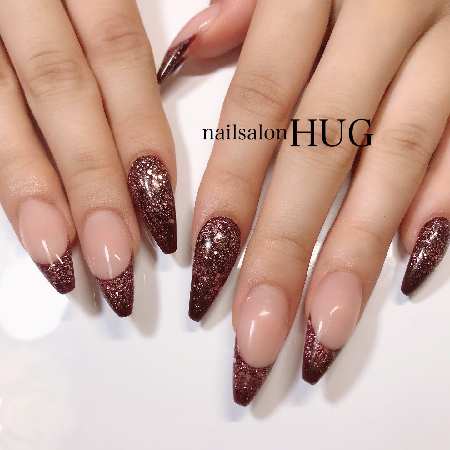 Nailhug Menu スカルプl上限 Nailsalonhug Nail Nail ネイル 岡山ネイル 岡山 ネイルサロン 岡山市ネイル 岡山市ネイルサロン 岡山県ネイル 岡山県ネイルサロン Sculp スカルプ スカルプネイル スカルプ専門店 秋ネイル 秋ネイルデザイン 秋