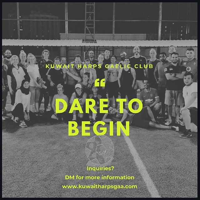 Kuwaitharps's tweet photo. Friday training is now IN SESSION! 
Join us for our first Friday training at AIS at 9-10:30am! All are welcome! 
Reasons to come: 
1. Fitness is fun!
2. No traffic on the roads. 
3. You’ll be up in time to beat the mall rush.
4. We are going for a team breakfast afterwards!! Thin https://t.co/7N5GolGsCk
