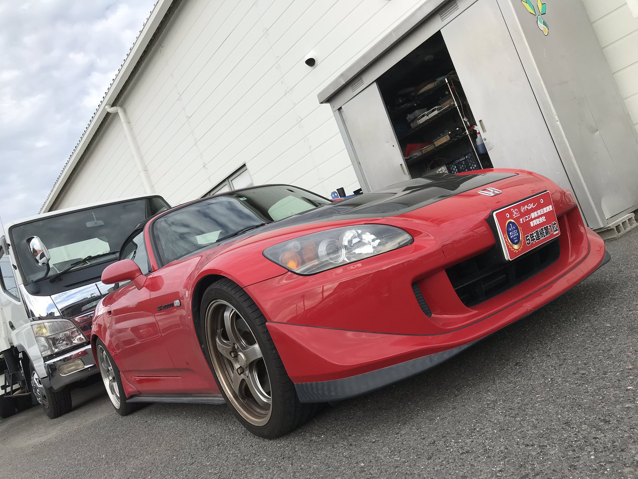 アップル四日市ときわ店 S00買取 カッコイイですねぇ アップル アップル四日市ときわ店 ホンダ Honda S00 中古車 中古車販売 車買取 三重 四日市ときわ店 T Co Rhbwfoe2yy Twitter