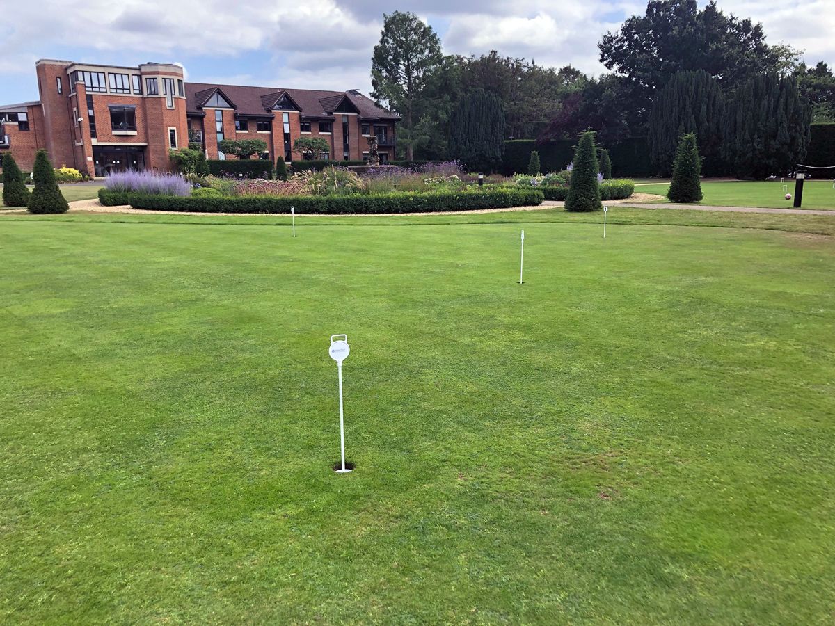 lcresidences's tweet photo. GROVE PLACE PUTTING GREEN
•
We are thrilled to announce the opening of a new, nine hole putting green at Grove Place.https://t.co/EtntEc2yPp
•
#GrovePlace #Hampshire #retirementcommunity #lifecare #puttinggreen https://t.co/n5pAJpRXTW