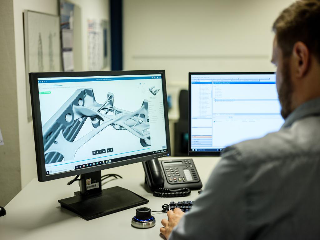 Autodesk Netfabb (@netfabb) on Twitter photo Visit @Autodesk at <a href="/EMO_HANNOVER/">EMO HANNOVER | #EMO2023</a>, on display will be Claudius Peters’ clinker cooler. With #generativedesign they cut production time down from week to hours. Tell us your challenges with heavy equipment manufacturing at Hall 9 Booth D24! tickets here: autode.sk/2NIhJwx Visit @Autodesk at <a href="/EMO_HANNOVER/">EMO HANNOVER | #EMO2023</a>, on display will be Claudius Peters’ clinker cooler. With #generativedesign they cut production time down from week to hours. Tell us your challenges with heavy equipment manufacturing at Hall 9 Booth D24! tickets here: autode.sk/2NIhJwx