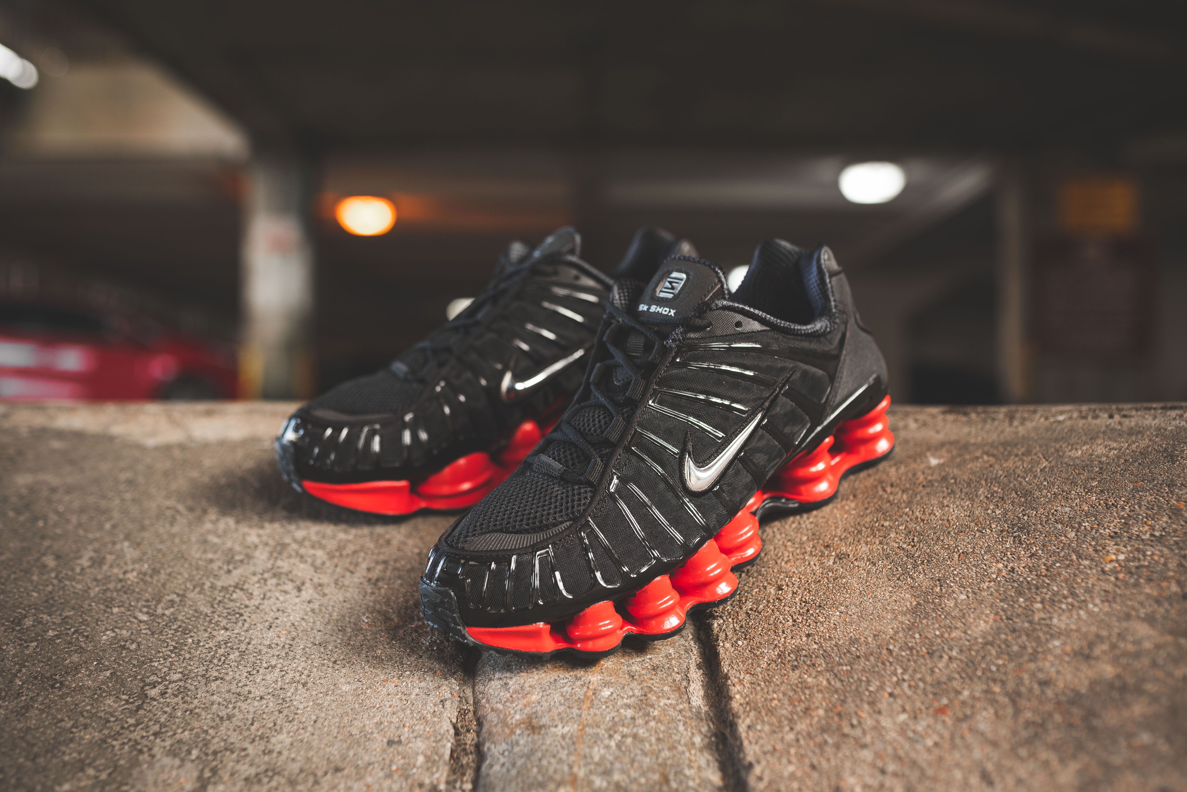 Nike shox tl x cheap skepta