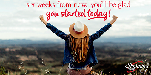 SlimmingWorld's tweet photo. “Amazing”, “motivated” and “proud” – just some of the words that #SlimmingWorld members use to describe how they feel on their #weightloss journeys 💛! #ThursdayThoughts https://t.co/H3X02NXNiI