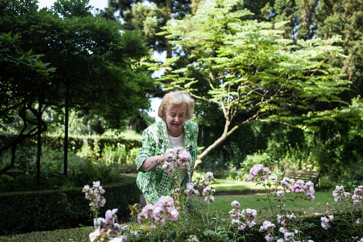 Goed nieuws voor Warnsveld: de gemeente Zutphen heeft de Overtuin benoemd tot Monument van het jaar 2019/2020! De Overtuin is een historische, Engelse landschapstuin uit 1832 van 1 hectare groot, waarin woonzorglocatie Huis Welgelegen is gevestigd. 

domusmagnus.com/actueel/de-ove…