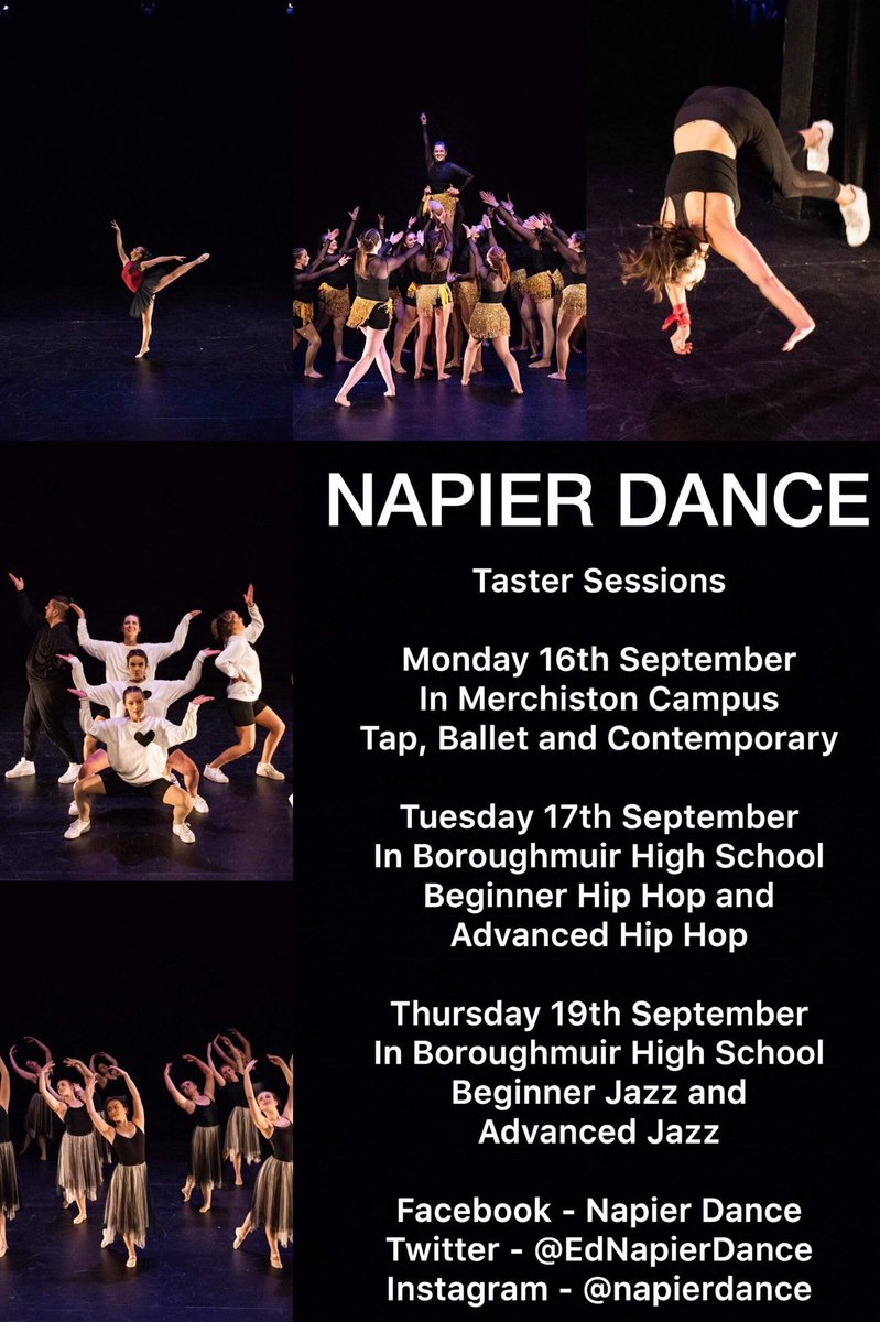 Napier Dance tweet media