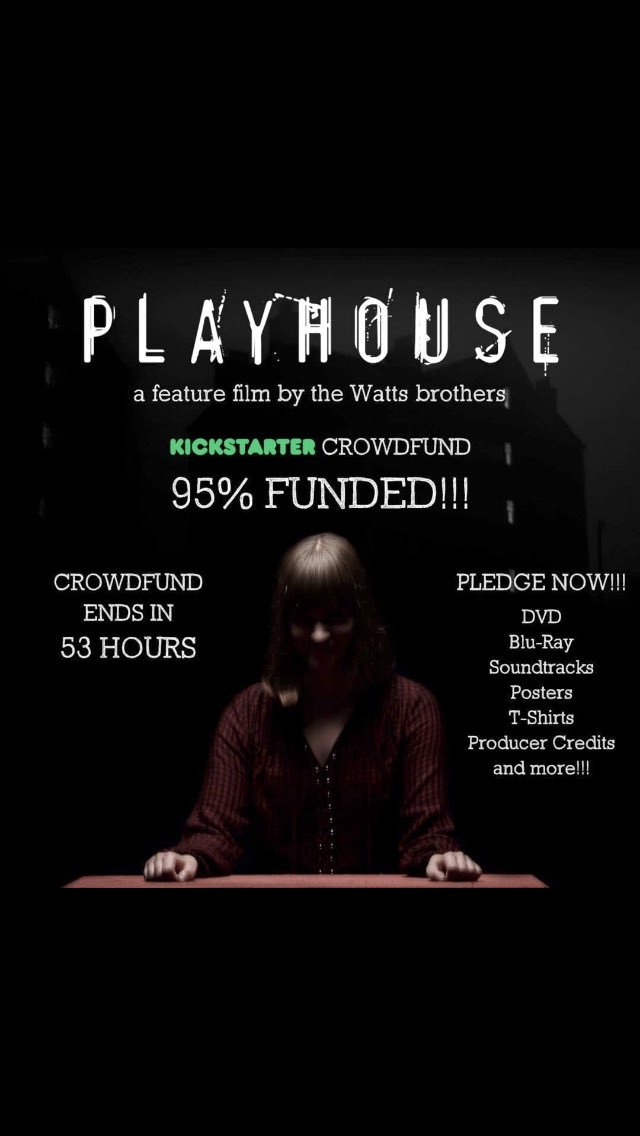 SharrowReels's tweet image. Please help our friends @farnorthfilm by supporting their latest project! Check them out 😊