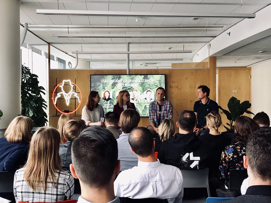 guillaumecairou's tweet photo. Startup Safari Rīga 2019 🚀 Day 3 🙈▶️ 22 participants ▶️ 16 nationalities ▶️ 5 days to discover the magnetic power of startups in Latvia 🇱🇻😎💪🏻 #intRiga #startupriot #startuplatvia #magneticlatvia https://t.co/adTq4aKzIQ