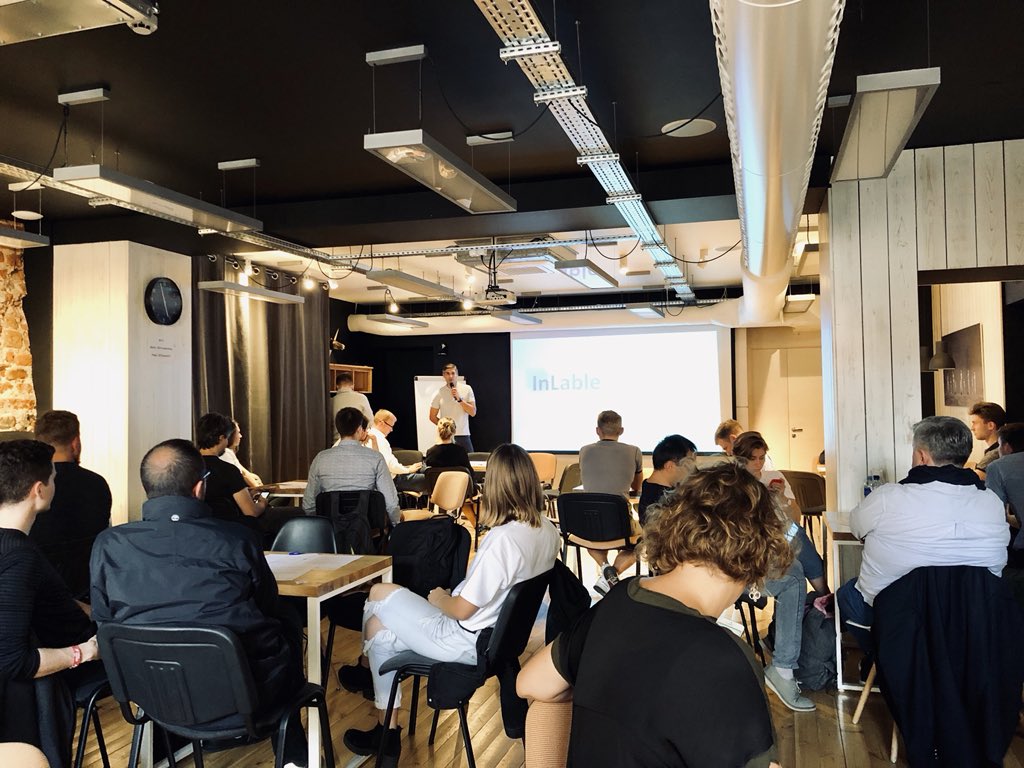 guillaumecairou's tweet photo. Startup Safari Rīga 2019 🚀 Day 3 🙈▶️ 22 participants ▶️ 16 nationalities ▶️ 5 days to discover the magnetic power of startups in Latvia 🇱🇻😎💪🏻 #intRiga #startupriot #startuplatvia #magneticlatvia https://t.co/adTq4aKzIQ