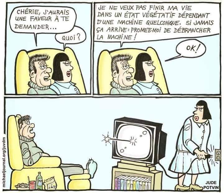 OL_C3307's tweet image. #Débranche #DessinDuJour