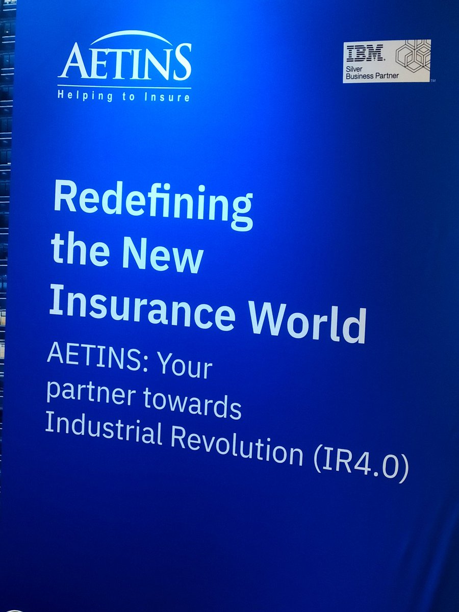 kswami77's tweet photo. #ibmmy20 #AETINS https://t.co/vkJUpQElW1