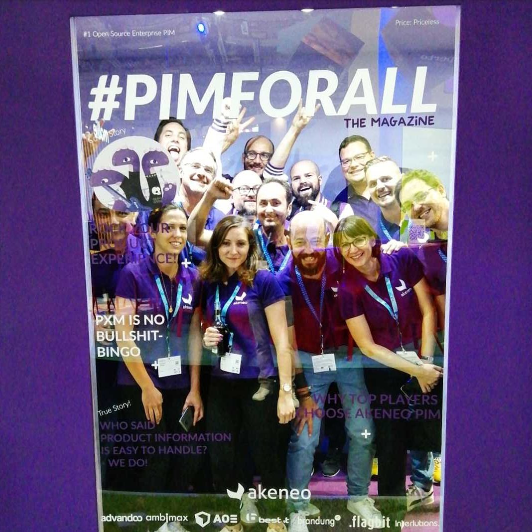 francois_chaix's tweet photo. Day2 @dmexco meet the @akeneopim crew and friends @aoepeople @TechDivision @brandung @ambimaxgmbh #tessadam #roqqio @sprysys #InBetween @CELUM #bestit @flagbit #lifeatreoly @advandoo @interlutions H7 C010. Crowded. https://t.co/Xiqq3wrQUz https://t.co/GfCKDuSRXx