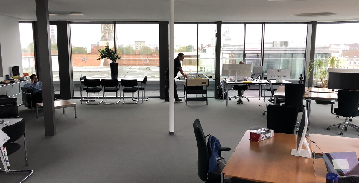 time2market_de's tweet photo. Die Vorbereitungen für den #CodeRush19 laufen. Wir freuen uns schon 🙃 https://t.co/7Rsm1LcZ1p