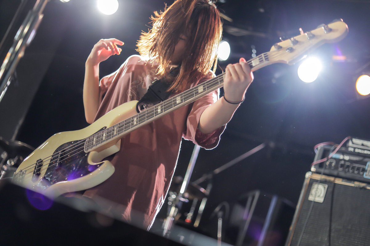 TETORA_info's tweet photo. 2019.09.11 横浜F.A.D

TETORA「わんぱくツアー」
横浜F.A.D編

photo by 智 (@tom27x) https://t.co/ftI1OiIoIs