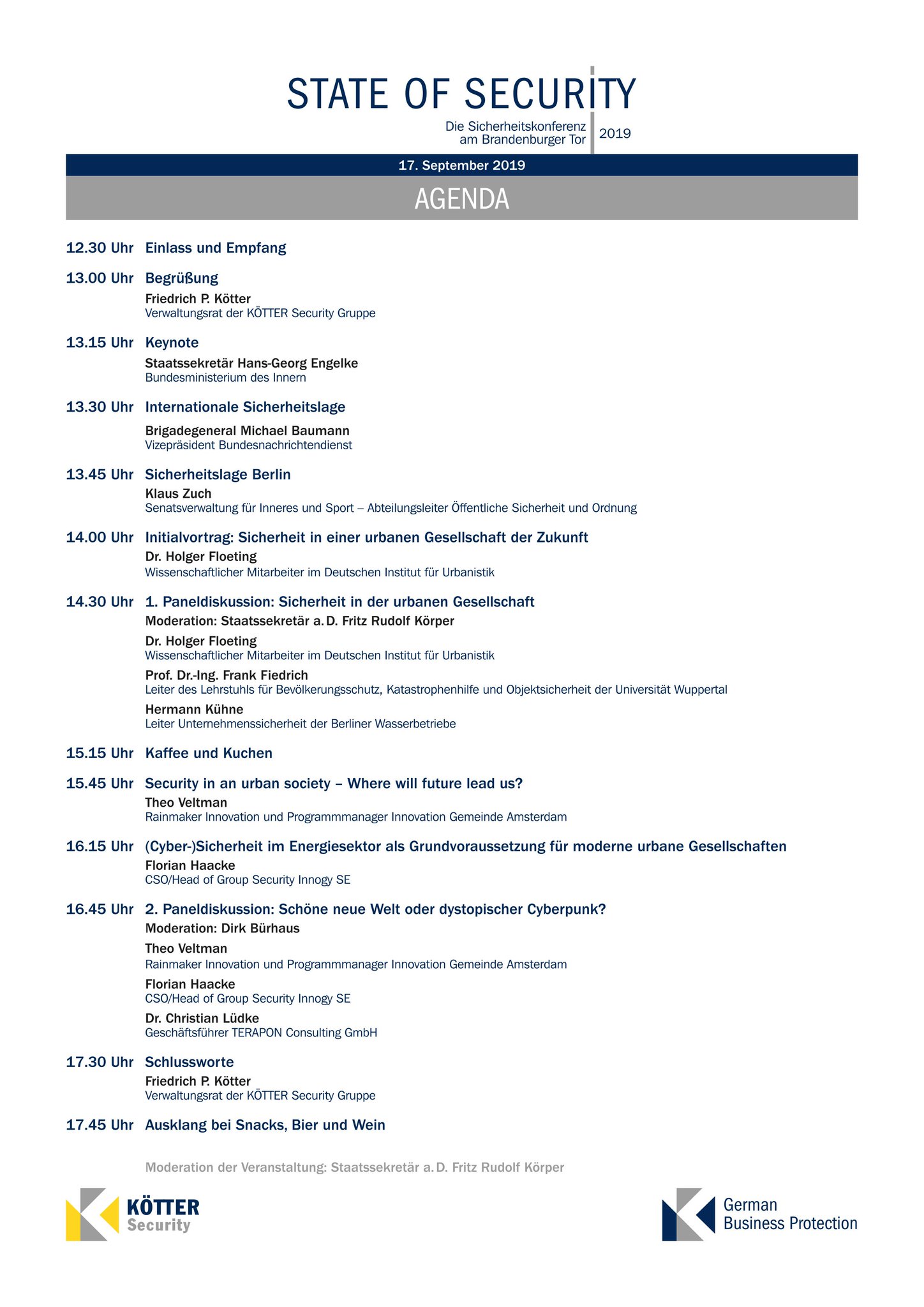 Kotter Services A Twitter Der Countdown Fur Die Sicherheitskonferenz State Of Security Am 17 September In Berlin Lauft Kurzentschlossene Konnen Sich Noch Unter T Co Wb4fqun5ya Fur Einige Wenige Restplatze Anmelden Und Sich Auf