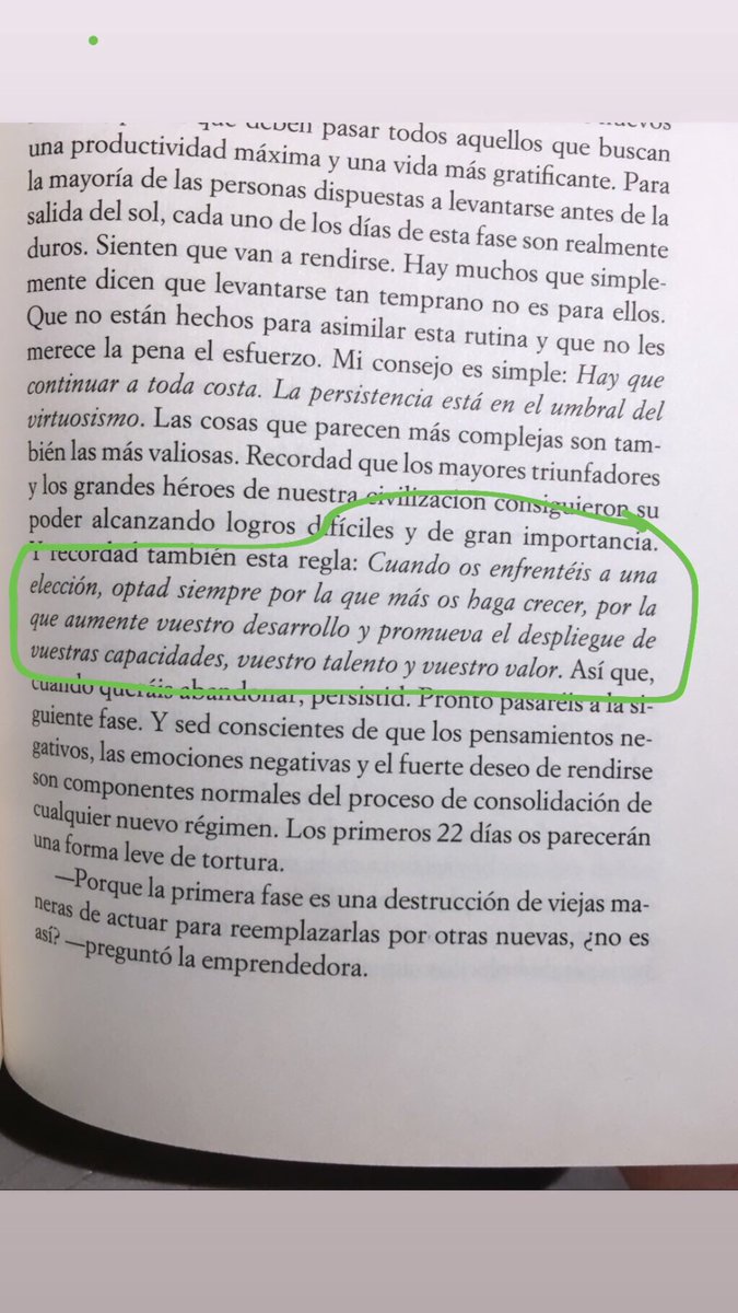 Frases Del Libro El Club De Las 5 De La Mañana Leer un Libro