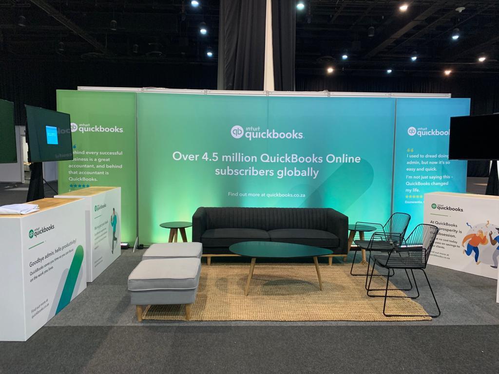 quickbookssa's tweet photo. If you’re going to be at the @saica_ca_sa Cloud in Practice conference today, come visit @ stand 4, where our experts & @VusiThembekwayo will assist you in growing your practice. Learn more about why we are the world’s leading cloud accounting solution. #CloudInPractice #QBinSA https://t.co/AUXFOkBQSJ