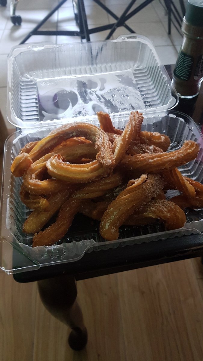 Zizaran on Twitter "Happiness in a box. These better be good.…