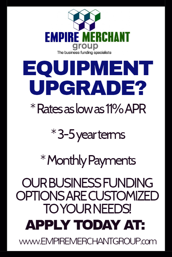 emerchantgroup's tweet photo. No #bankstatements needed, #approvals in 2 hours! Get your new #equipment #today! https://t.co/V92DdcBL8K https://t.co/G0ZZxFpve8