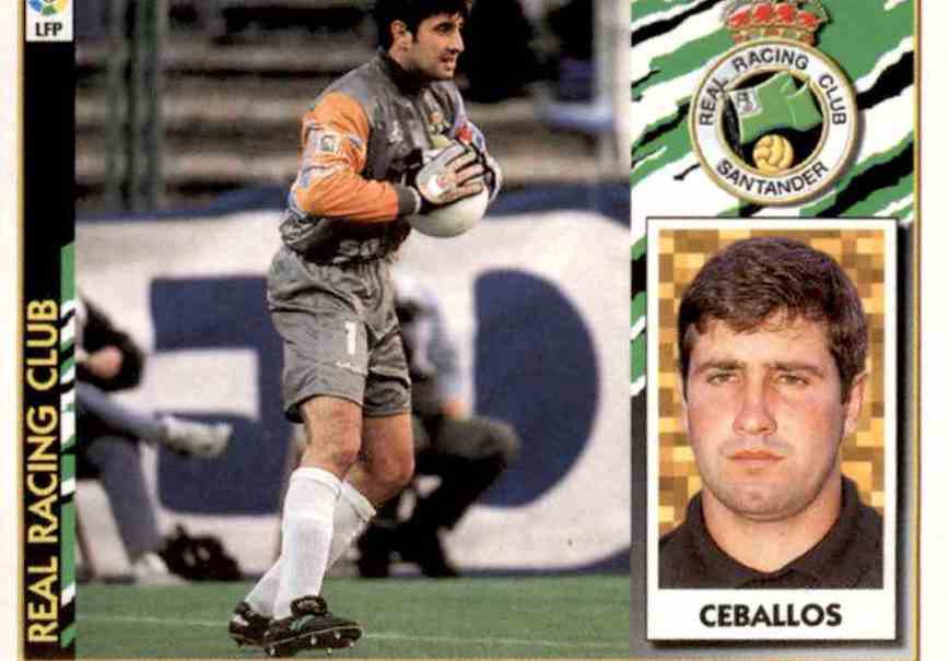 QUERIDO ENEMIGO 
Aprovechando la visita del <a href="/realracingclub/">Real Racing Club</a> a Vallecas mañana, nuestro compañero <a href="/jesusvs_txetxu/">Jesús V. S.</a> dedica unas líneas al mítico capitán racinguista, José Ceballos.
<a href="/canalracing/">Canal Racing Santander</a> <a href="/Noticias_Racing/">Racing de Santander</a> <a href="/DJAM_RACING/">Racing de Santander</a>