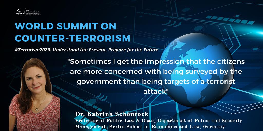ICT_org's tweet photo. A wok shop on counter-terrorism and policing was extremely insightful. #ict19 #counterrorism #terrorism2020
#EnoughIsEnough https://t.co/67wBzxecJ1