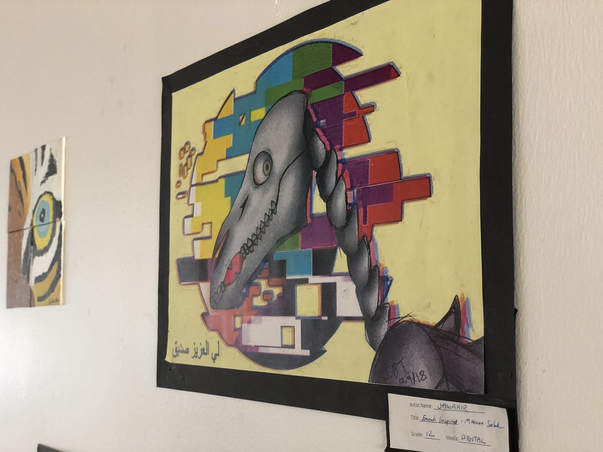 CAS_Secondary's tweet photo. Another productive week at CAS. Our vision to build global learners is supported through not only the academic subjects but also through the performing arts. Have you explored the gallery? #CASresponsibility #CASGloballearners #CASCreativeminds https://t.co/JbPNeCwpM0