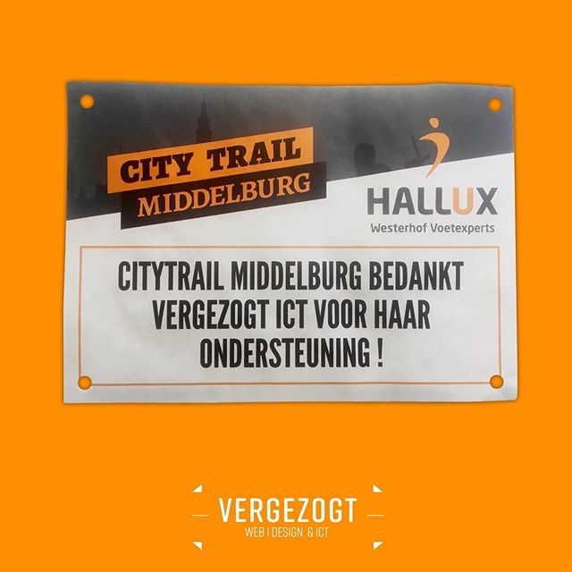 Vergezogt's tweet photo. @citytrailmiddelburg bedankt voor ons “startnummer”! Graag gedaan en heel veel succes met deze editie aanstaande vrijdag! 🏆🏃‍♂️ #middelburg #citytrail #hardlopen #vergezogt https://t.co/MdLNOOQj2K https://t.co/1P9AemTGZx
