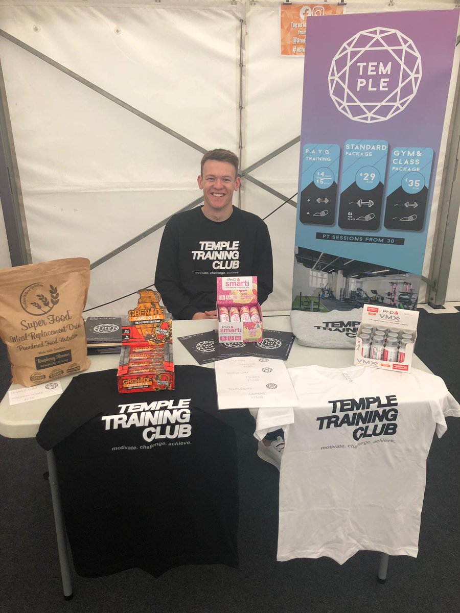 The Temple Gym Humber Street tweet media