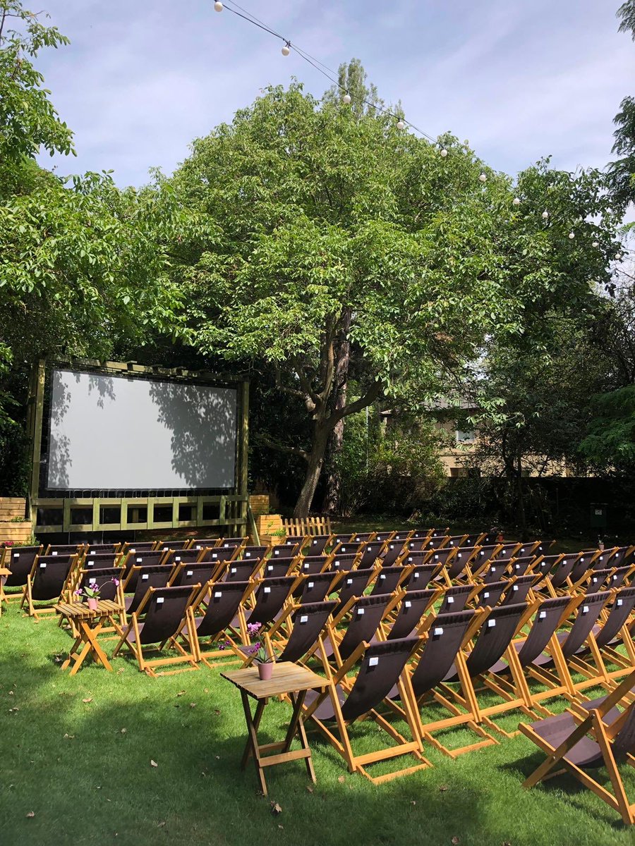 Enchanted Cinema (@enchantedcinema) on Twitter photo 💫 The last weekend of our summer season is upon us ☀️Tonight we are kicking off the weekend with Bridesmaids at the <a href="/gonvillehotel/">Gonville Hotel</a> , with gin tastings from <a href="/cambridgegin/">Cambridge Distillery</a> , delicious food from <a href="/kerief/">kerie fleming</a>.catering and live music 🥂🎬 Tickets available at enchantedcinema.co.uk 💫 The last weekend of our summer season is upon us ☀️Tonight we are kicking off the weekend with Bridesmaids at the <a href="/gonvillehotel/">Gonville Hotel</a> , with gin tastings from <a href="/cambridgegin/">Cambridge Distillery</a> , delicious food from <a href="/kerief/">kerie fleming</a>.catering and live music 🥂🎬 Tickets available at enchantedcinema.co.uk