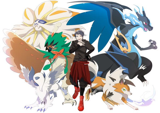 ポケモントレーナー化のtwitterイラスト検索結果 古い順 ポケモントレーナー化のtwitterイラスト検索結果 古い順