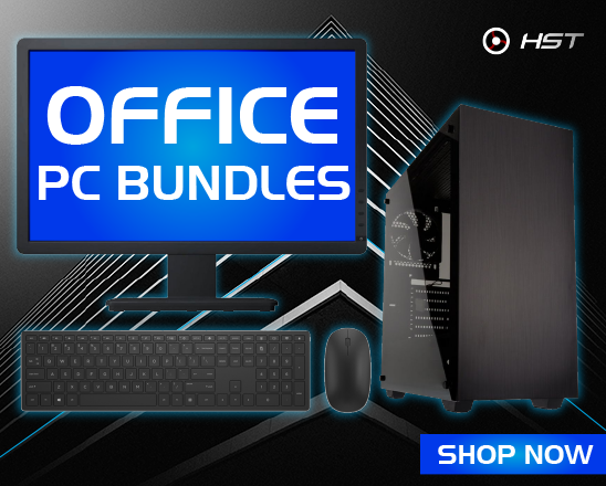 HighSpecTechUK's tweet image. 📈🖥 View our range of office PC's 🖥📈

With enough power for your multi-tasking needs and storage to match we have you covered!

Office PC's starting at £139.00 view here: hst.co.uk/desktop-pc-s/b…

#officepc #workpc #highspectech